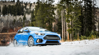 Win A Ford Focus RS Just For Playing Video Games!